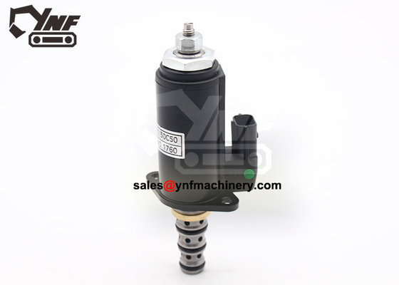 Beli SK135SRL SK135SRL-1E LK01-01001 Solenoid Valve Kobelco Excavator YN35V00021F1 online manufacture