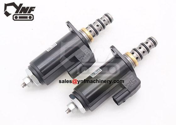 Beli Katup Solenoid Ekskavator SK115DZ 2436U1314f2 2436U1314F3 YA35V00009F1 online manufacture