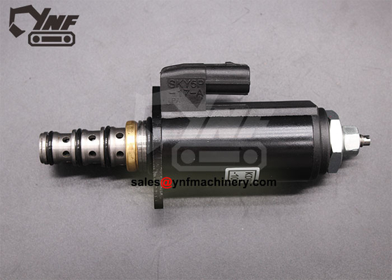 Beli Katup Solenoid YNF02188 YN35V00052F1 Untuk Kobelco SK200-8 online manufacture