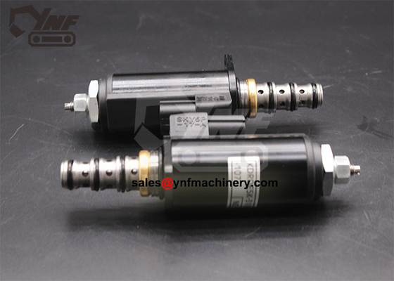 Beli SK130LC Katup Solenoid Pompa Utama Untuk Kobelco 2436U1314S6 YA35V00009F1 online manufacture