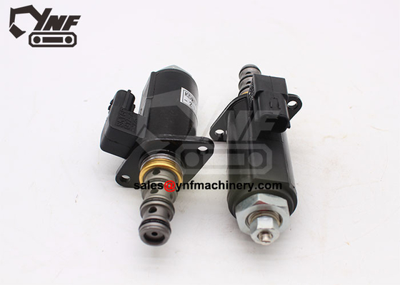 Beli SK035-2 Pompa Hidrolik Solenoid Valve Untuk Kobelco 2436U2637S8 PV53V00002S010 online manufacture