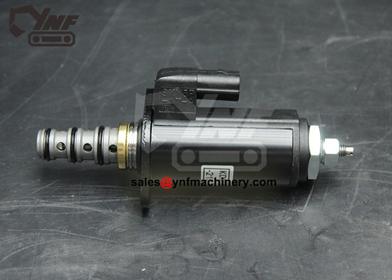 Beli SK04-2 Pompa Hidrolik Solenoid Valve Untuk Kobelco 2436U1159S9 2436U1159F1 online manufacture