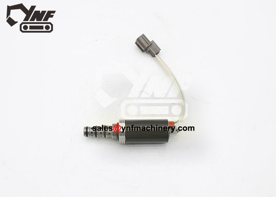 Beli Kobelco Excavator Bagian Listrik Katup Solenoid Proporsional SK135SRLC-1E LC35V00004S005 online manufacture