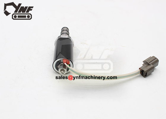 Beli SK135SRLC-2 Excavator Solenoid Valve Suku Cadang Katup Solenoid Proporsional YN35V00052F1 online manufacture