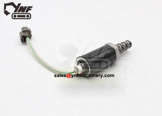 Beli SK13SR Kobelco Excavator Bagian Listrik Katup Solenoid Proporsional PH35V00001F1 online manufacture