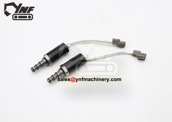 Beli SK15SR Kobelco Excavator Suku Cadang Katup Solenoid Proporsional YJ35V00004F1 online manufacture