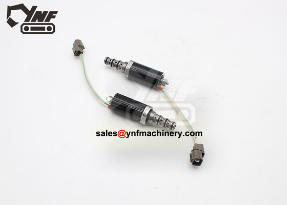 Beli SK17SR-3 Kobelco Excavator Suku Cadang Katup Solenoid Proporsional PU30V00017F2 online manufacture