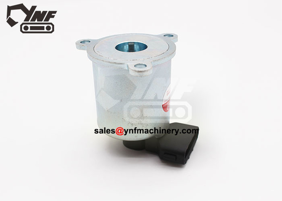 Beli Excavator Solenoid Valve YB35V00006F1 Untuk Suku Cadang Excavator Pompa Hidrolik Kobelco SK200-6ES online manufacture