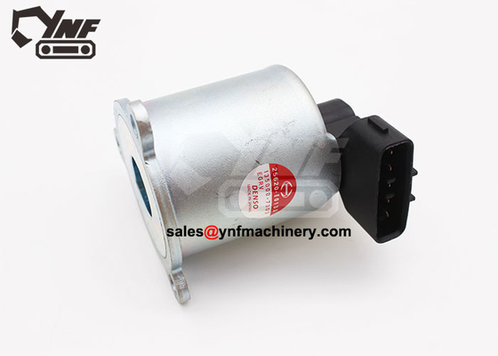 Beli 1080 Excavator Solenoid Valve Untuk Bagian Pompa Hidrolik Excavator S516951 online manufacture