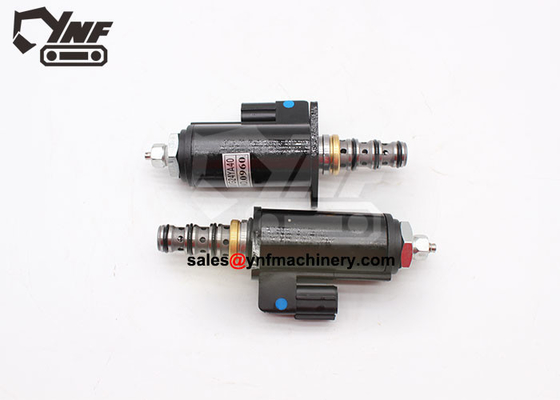Beli Penggantian Katup Solenoid Pompa Hidrolik LL00068 159205A1 Untuk Kasus CX240 online manufacture