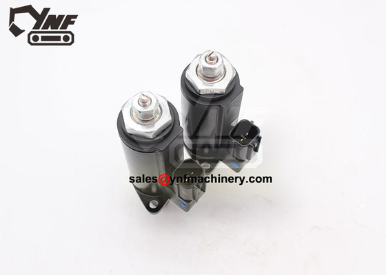 Beli Penggantian Katup Solenoid Pompa Hidrolik L162538A1162724A1 Untuk Kasus CX290 online manufacture