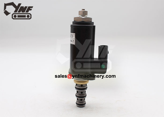 Beli CX75C SR Kontrol Hidraulik Katup Solenoid Proporsional MFJ71500 LJ017960 online manufacture