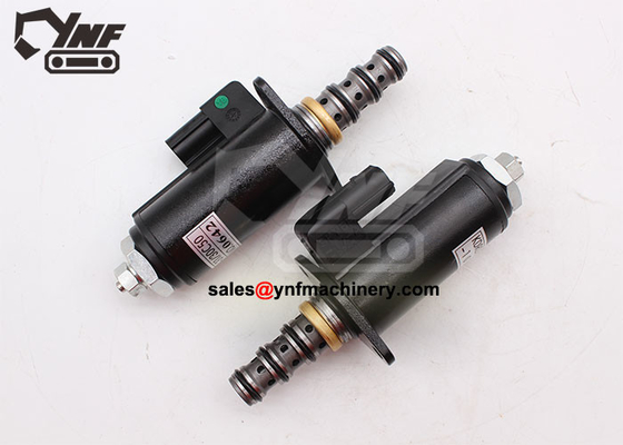 Beli CX80C Kasus Baja Ringan Solenoid Valve LJ017960 MFJ71500 KHJ15440 online manufacture
