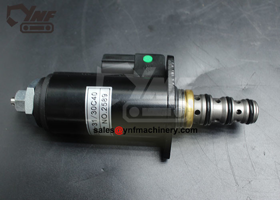 Beli Holdwell Solenoid Valve YR35V00009S022 Untuk Ekskavator E135BSRLC online manufacture