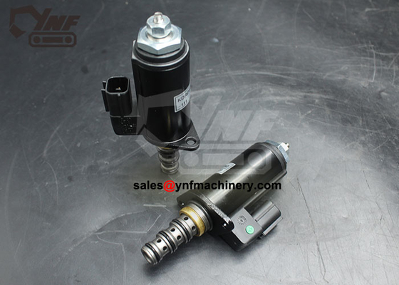 Beli YN35V00050F1 YN35V00052F1 Katup Solenoid Pompa Excavator Untuk E135B online manufacture