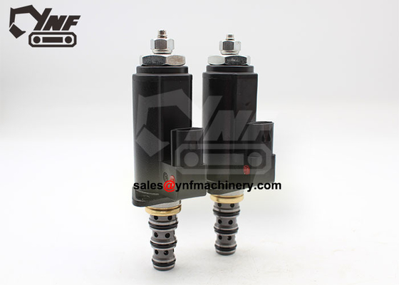 Beli Katup Solenoid Hidraulik 410104-00350 Aksesori Ekskavator Untuk DX300LC-5 online manufacture