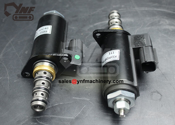 Beli Excavator Doosan Deawoo MEGA 400-V Pompa Utama Hydralic Solenoid Valve K1007986 online manufacture