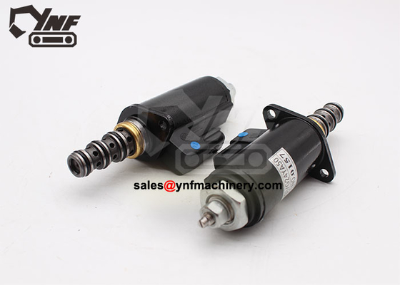 Beli DL250A Excavator Suku Cadang Solenoid Valve Control Valve K1003040A K9001107 online manufacture