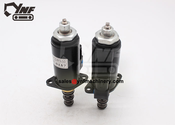 Beli Katup Solenoid Hidrolik Excavator 4371946 AT192245 Untuk John Deere 110 online manufacture