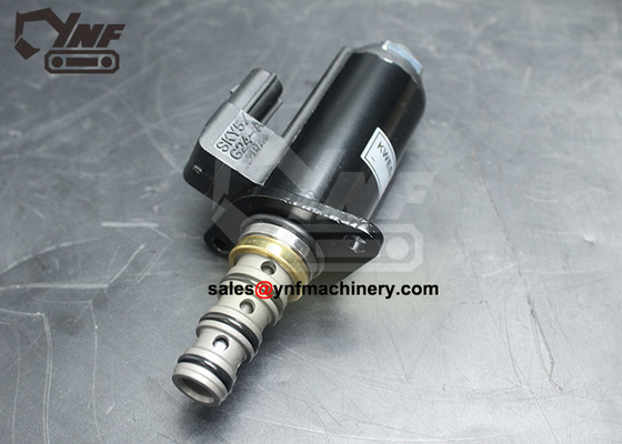 Beli Katup Solenoid Hidrolik AT167165 AT180585 Untuk John Deere 120 online manufacture