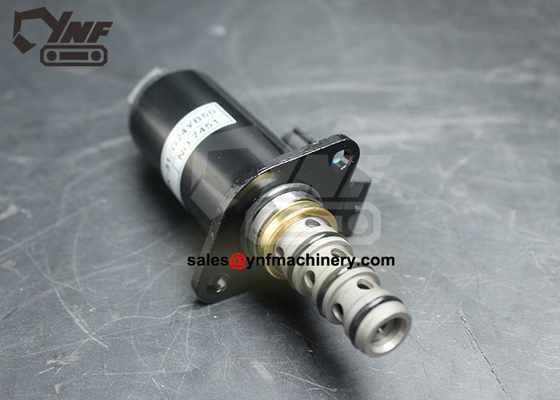 Beli John Deere 130G Hidrolik Solenoid Valve 9316551 9314072 9314145 online manufacture