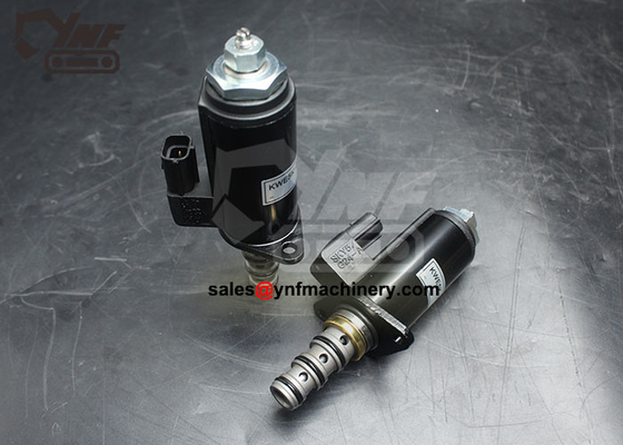 Beli Katup Solenoid Hidraulik FYB60000033 Untuk Katup Solenoid John Deere 135G online manufacture