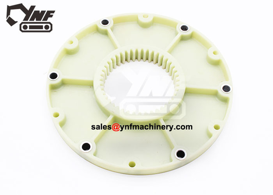 Beli Diameter Luar 264*42 Kopling Flange Kopling Ekskavator yang Berlaku YM30P01008S003 online manufacture