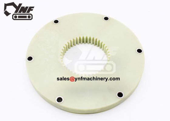 Beli Diameter Luar 264*42 Kopling Flange Kopling Ekskavator yang Berlaku 2418U224F2 online manufacture