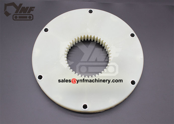 Beli Suku Cadang Excavator 264 * 42T Flange Coupling Engine Flywheel 2853375 Untuk E175B online manufacture