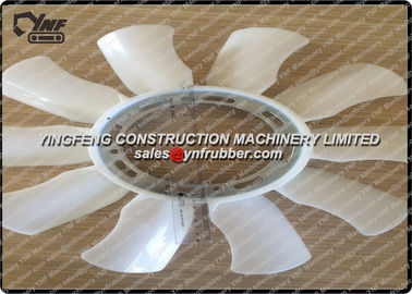 Beli Plastic Radiator Cooling Motor Fan Blades For Excavator  320D online manufacture