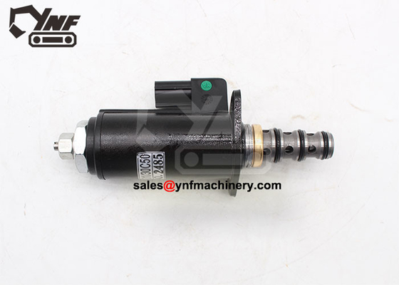 Beli Katup Solenoid Kunci Pengaman YN35V00004F2 YN35V00004F3 Untuk Kobelco SK100 online manufacture
