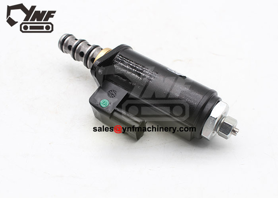 Beli Katup Solenoid Kunci Pengaman 2436R884F1 2436R884S801 Untuk Kobelco SK120 online manufacture