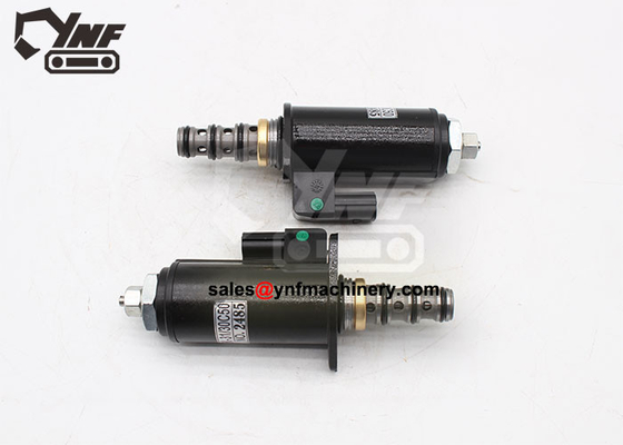 Beli Katup Solenoid Kobelco Baja Ringan 2436R732F1 2436R753F1 Untuk Ekskavator SK16-N2 online manufacture