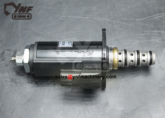 Beli Katup Solenoid Kobelco Excavator SK400LC 2436U1320F1 2436U1320S11 online manufacture