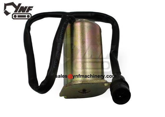 Beli E320 Excavator Electric Parts 4I-5674 Solenoid Untuk Pompa Hidrolik online manufacture