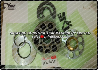 Beli Kawasaki Excavator Hydraulic Parts Swash Plate cylinder block  K3V140dt online manufacture