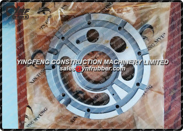 Beli Hpv095 Hitachi Excavator Hydraulic Parts Set Plate / Valve Plate PISTON for Hpv095 / PC200-7 online manufacture