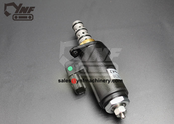 Beli 116-3526 24V Pompa Hidrolik Solenoid Valve Untuk CAT E320 E320B E320C online manufacture