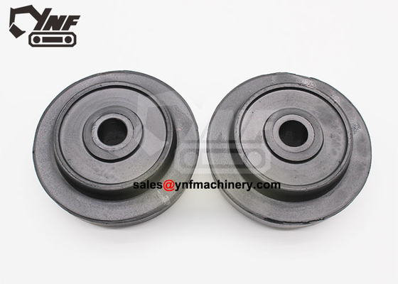 Beli 60 Shore Pemasangan Engine Karet Untuk Excavator E315D Meningkatkan Kenyamanan Operator online manufacture