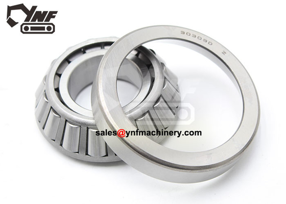 Beli Steel Cage 2RS Roller Bearing Untuk Mesin Pengeboran Truk Derek Excavator online manufacture