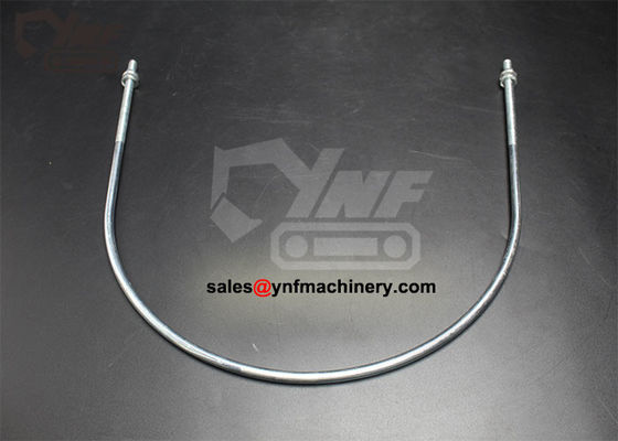 Beli KHH11390 159696A1 Excavator U Bolt Untuk CX135SR CX160B CX210 CX210LR online manufacture