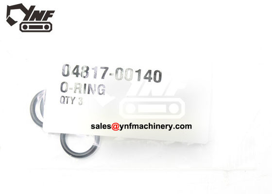 Beli Penggantian Excavator 04817-00140 O Ring Untuk Kubota online manufacture