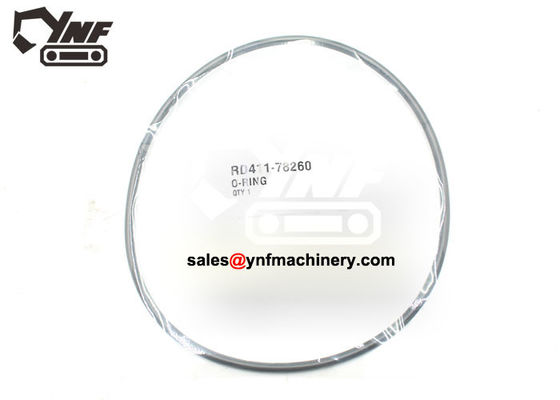 Beli Suku Cadang Excavator O Ring Black Oring RD411- 78260 Untuk Kubota KX161-3 online manufacture