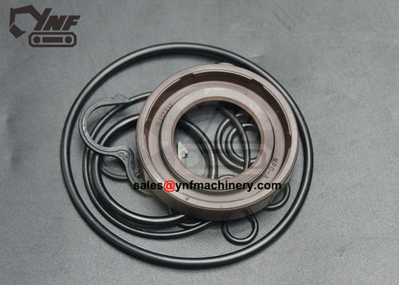 Beli Kit Seal Excavator Garansi 6 Bulan Disesuaikan untuk Pompa Hidraulik online manufacture