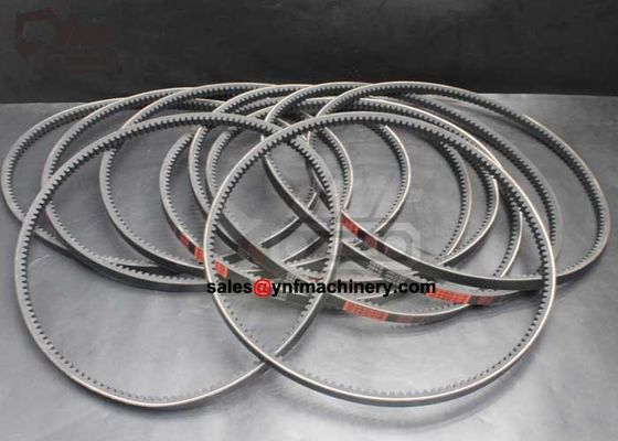 Beli Excavator Karet Drive Fan V Belt 6245613360 Untuk Komatsu HD465 HD605 online manufacture