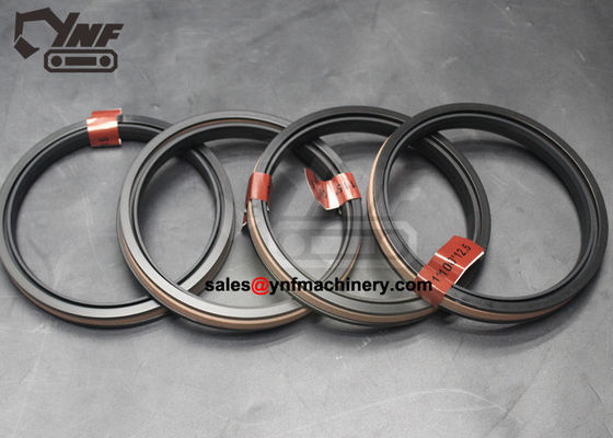 Beli Kits Segel Excavator Tekanan Tinggi Karet Disesuaikan 707-44-11280 SPGW-115 online manufacture