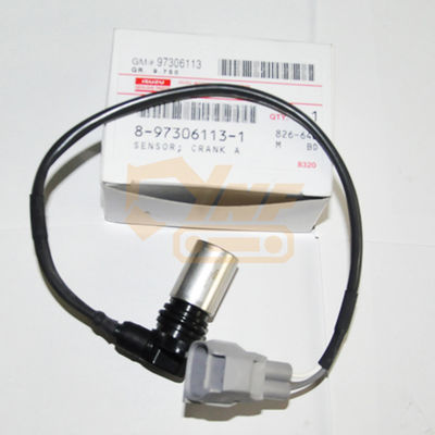 Beli 8973061131 6HK1 4HK1 Sensor 4HK1 Crankshaft Sensor Crankshaft Position Sensor 8-97306113-1 online manufacture