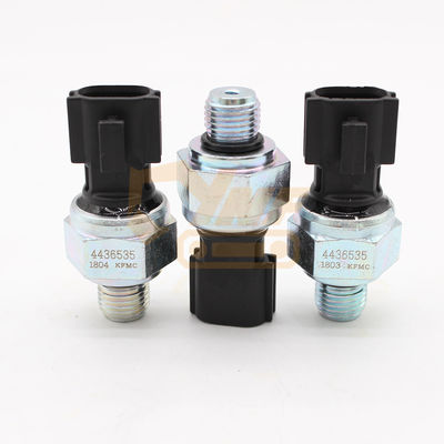 Beli Bagian-bagian penukar tekanan ekskavator EX200 ZAX200 Sensor penukar tekanan 4436536 online manufacture