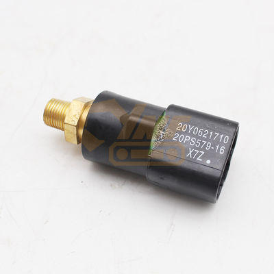 Beli Saklar Tekanan Kontrol Perjalanan 20Y-06-21710 Untuk Komatsu PC200-6 PC300-6 PC120-6 online manufacture