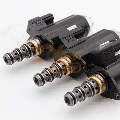 Beli Penggali berkualitas tinggi SK230-6E Safety Solenoid Valve KWE5K-31/G24DA50 YT35V00013F1 online manufacture